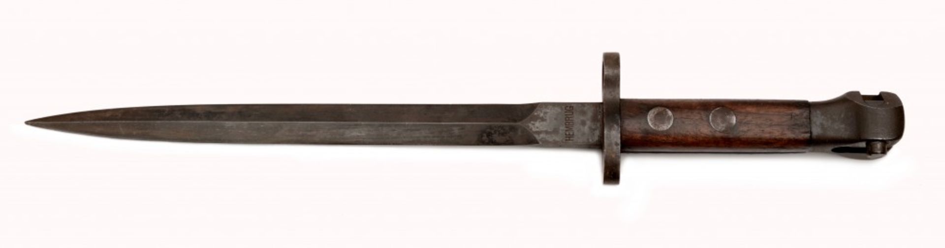 Dutch M 1895 Cavalry bayonet