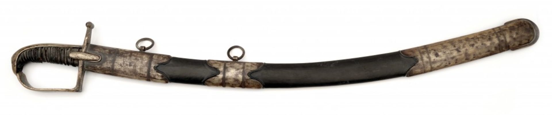 Hussar´s Saber M 1777 (Sabre de Hussard AN IV) - Bild 4 aus 5