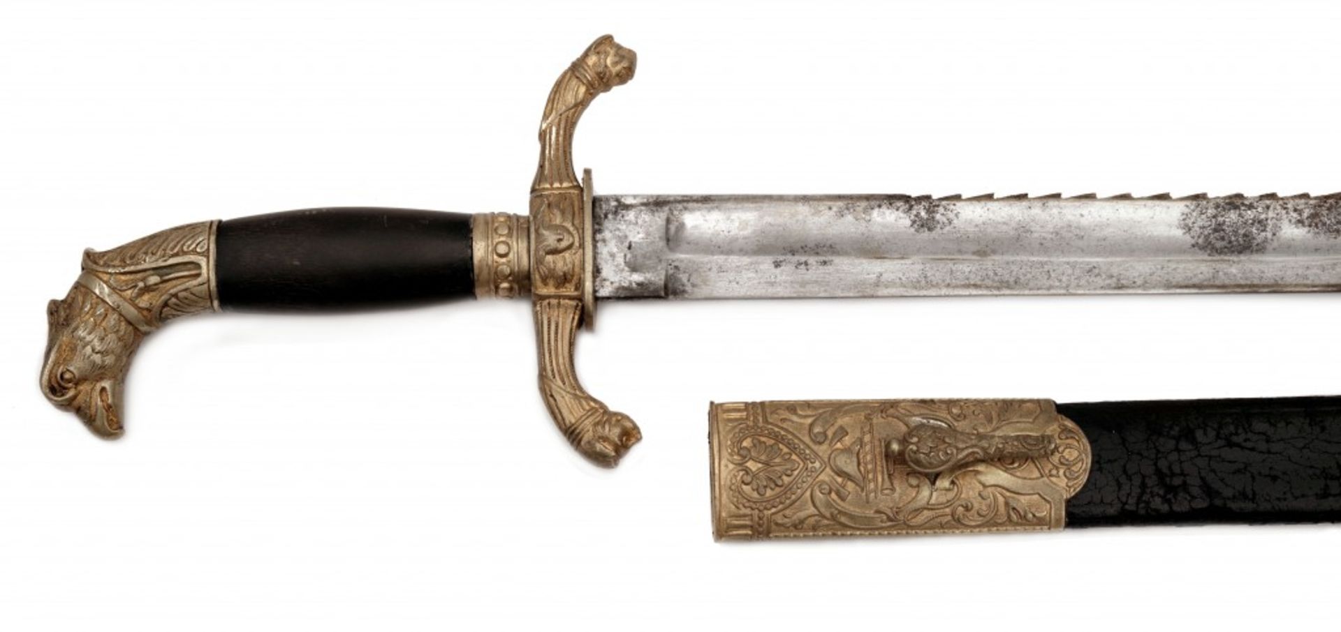 A fire Brigade Commander´s Short Sword