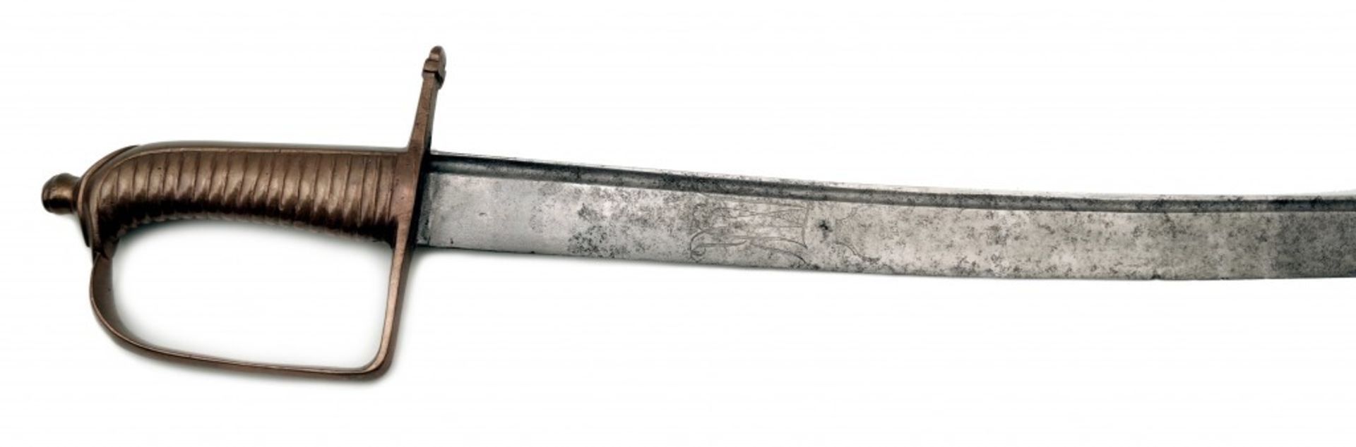 Bavarian Infantry Sabre Model 1806 - Image 3 of 3