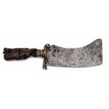 A Waidpraxe (Chopping Knife, Hunting Cutlass)