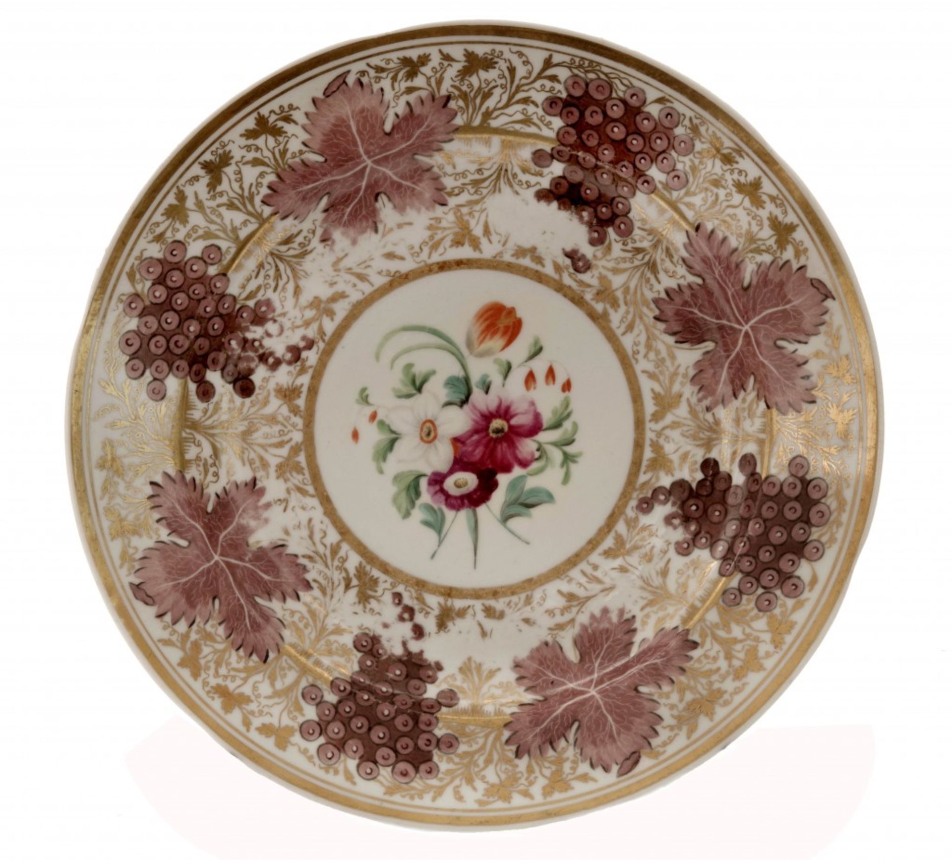 A Russian Plate