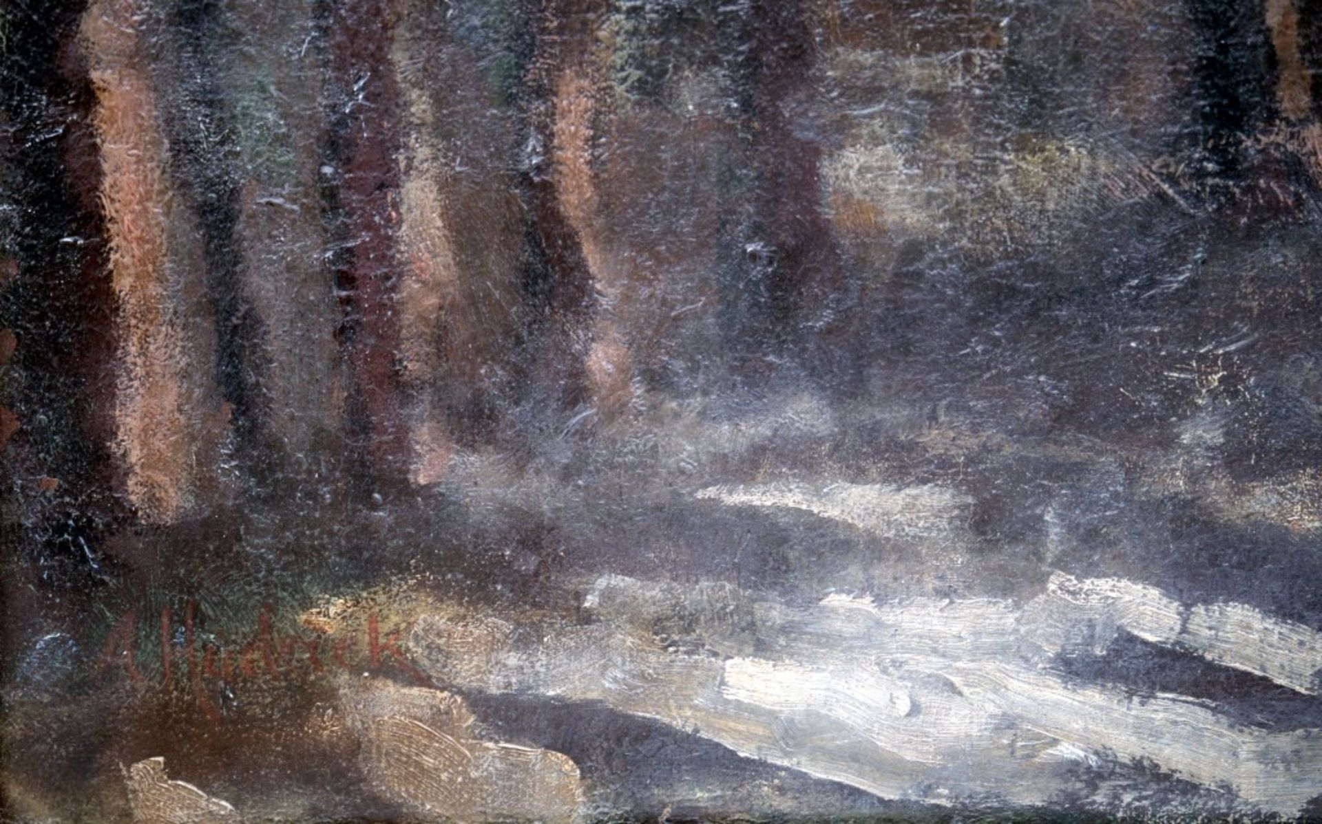 In einem Wald von Antonín Hudeček - Bild 2 aus 3