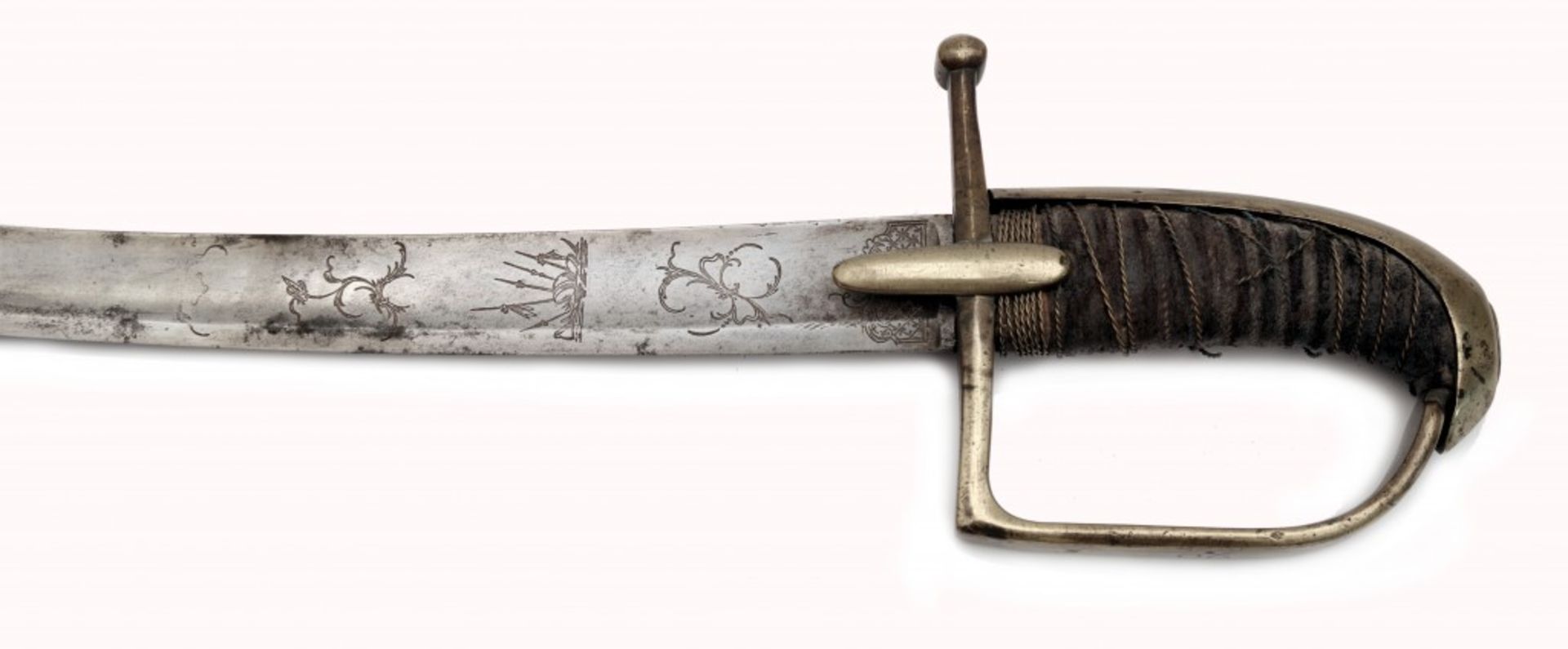 Husarensäbel M 1777 (Sabre de Hussard AN IV) - Bild 2 aus 5