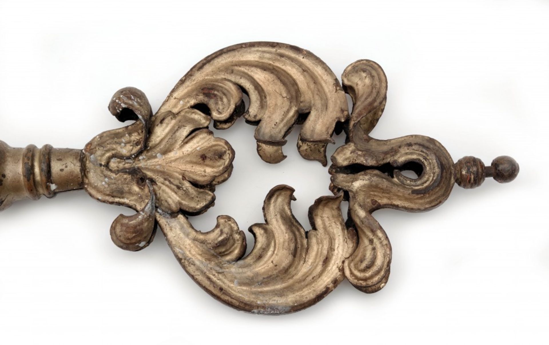 Goldener Schlüssel, Hausschild - Image 3 of 3