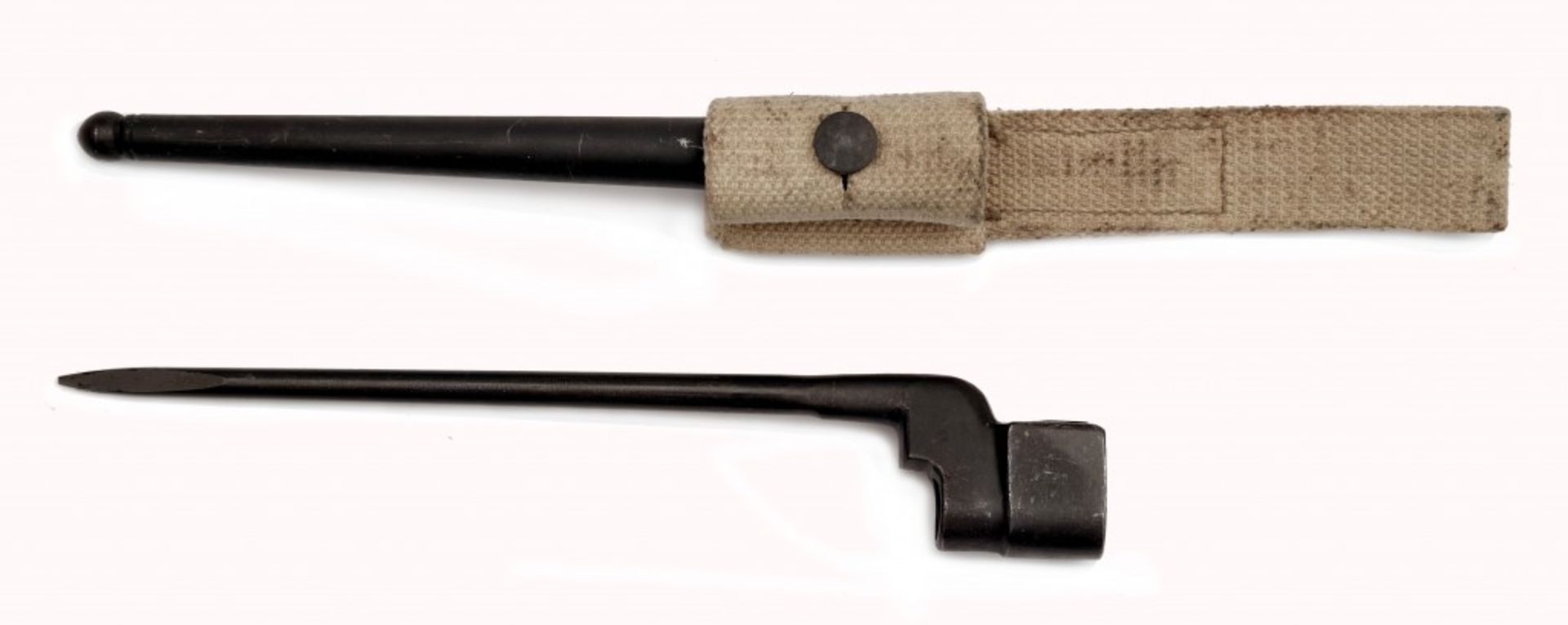 Bajonett No. 4 MK II für Lee-Enfield-Gewehr