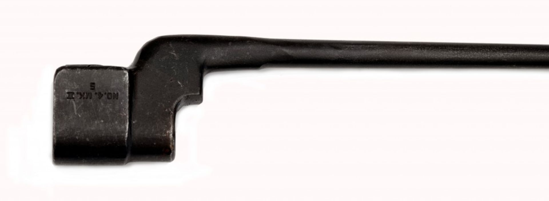 Bajonett No. 4 MK II für Lee-Enfield-Gewehr - Bild 2 aus 2