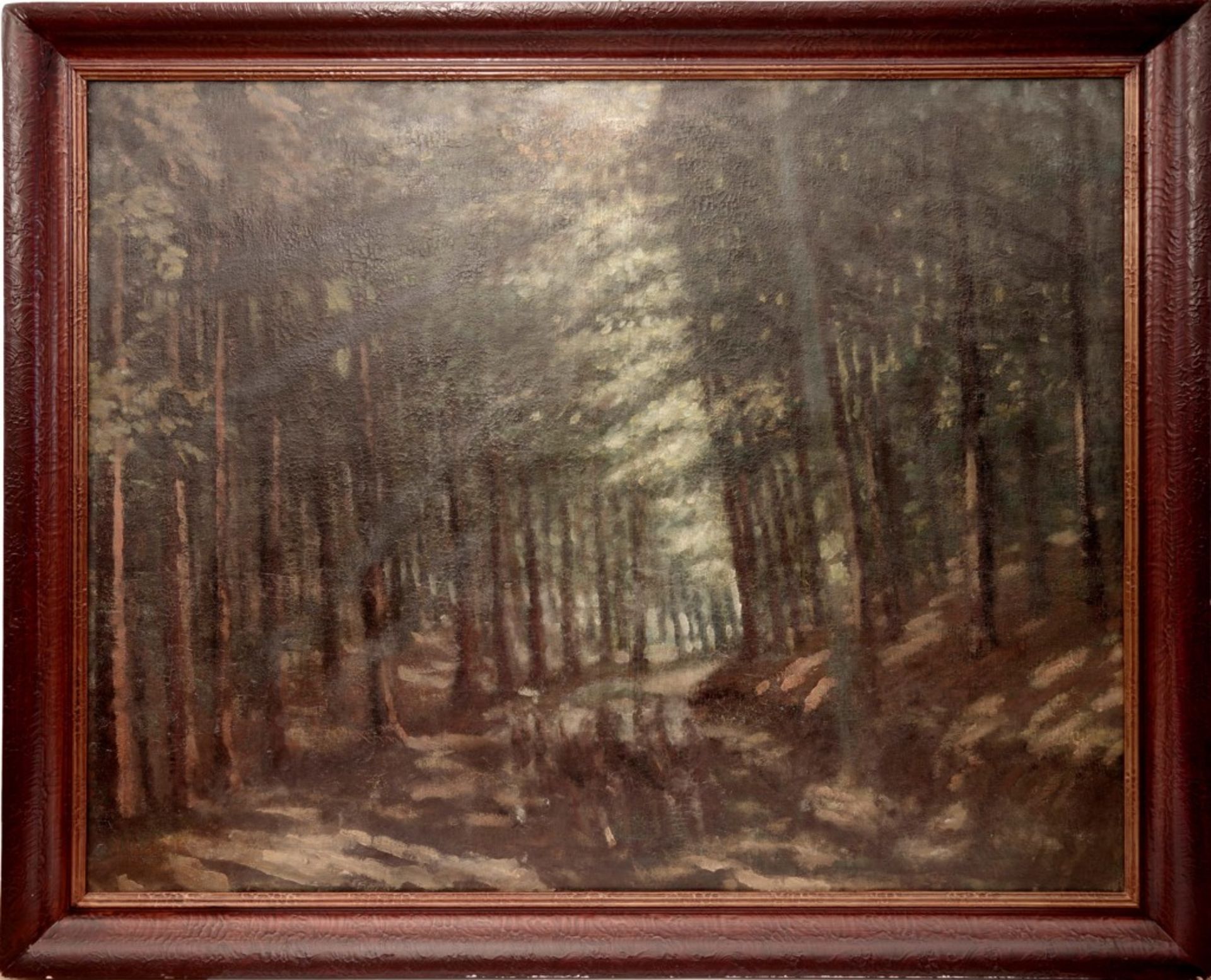 In einem Wald von Antonín Hudeček - Bild 3 aus 3