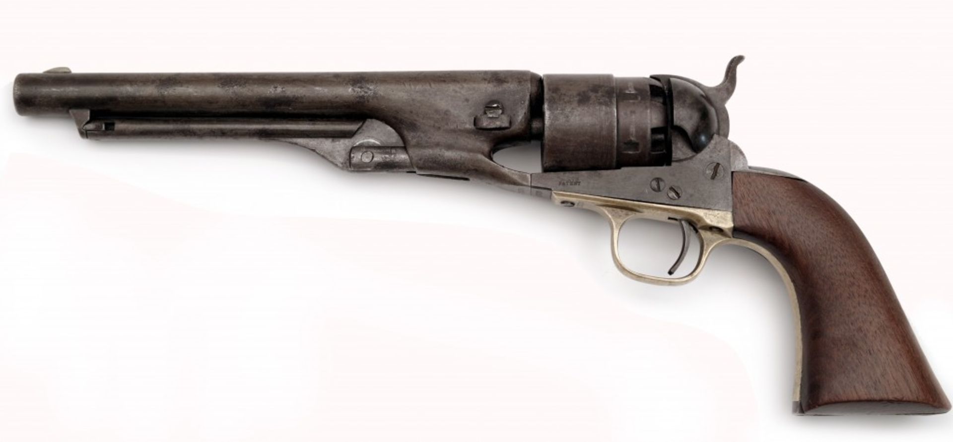 Colt M 1860 Army - Image 2 of 5