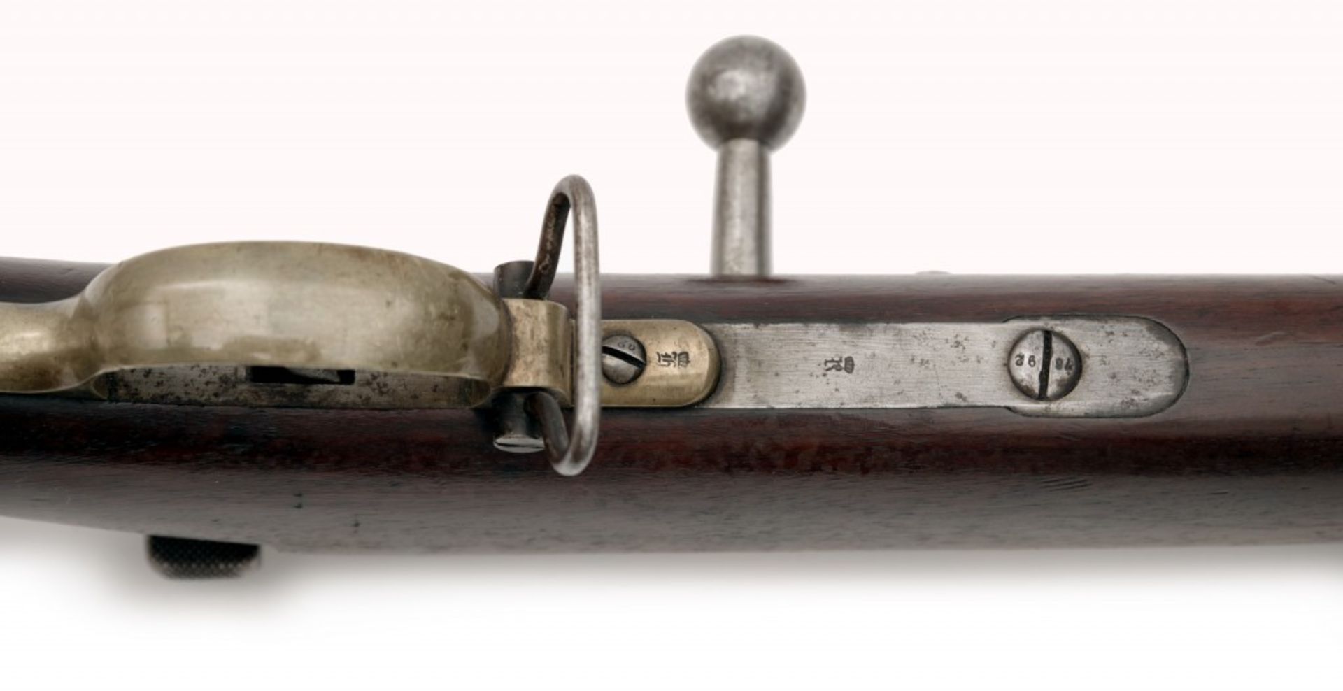 Infanteriegewehr M 1871, Mauser - Bild 6 aus 7