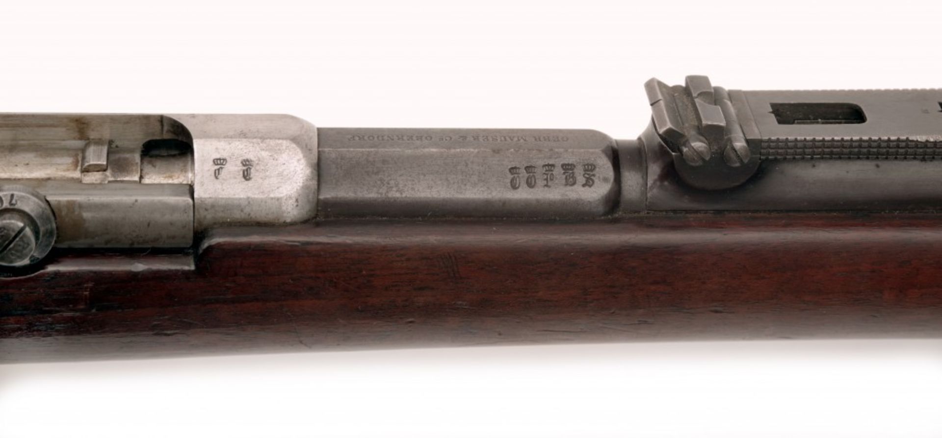 Infanteriegewehr M 1871, Mauser - Image 4 of 7