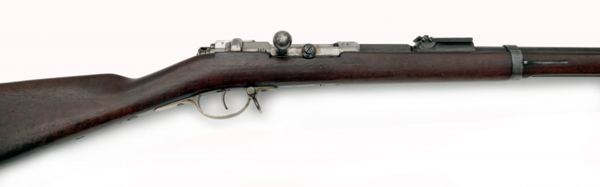 Infanteriegewehr M 1871, Mauser
