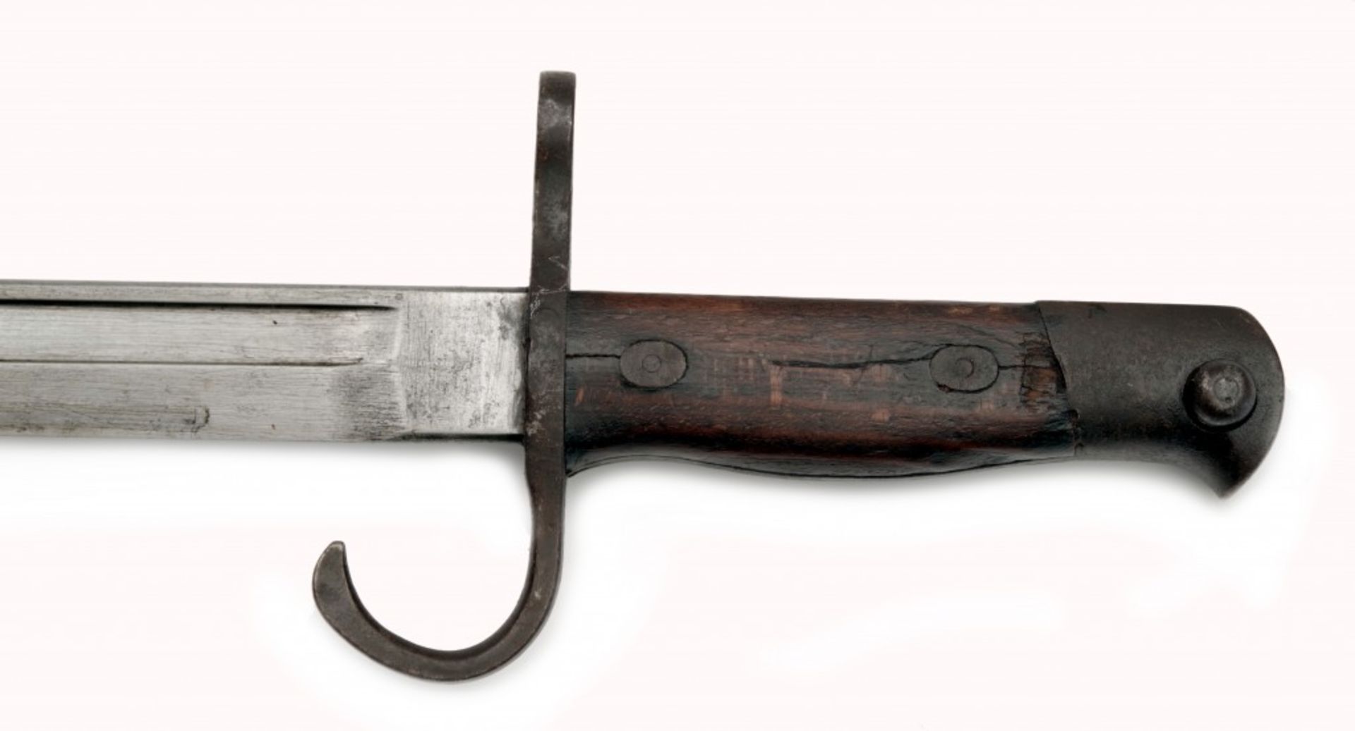 Bajonett Mod. 30 für Arisaka Gewehr Modell 1897 - Bild 3 aus 3