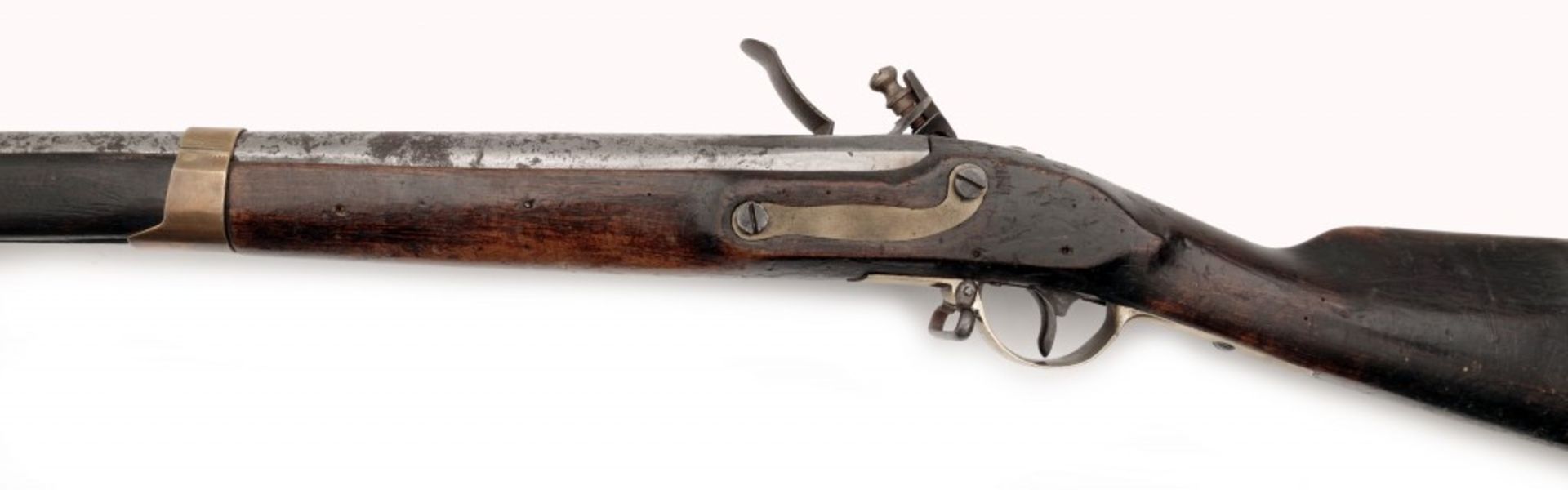 Infanteriegewehr M 1809 - Bild 3 aus 6