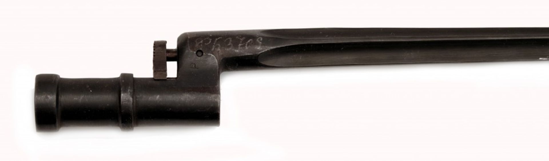 Zwei Bajonette für Mosin-Nagant-Gewehr Modelle 1891/30 und 1891 - Bild 2 aus 4