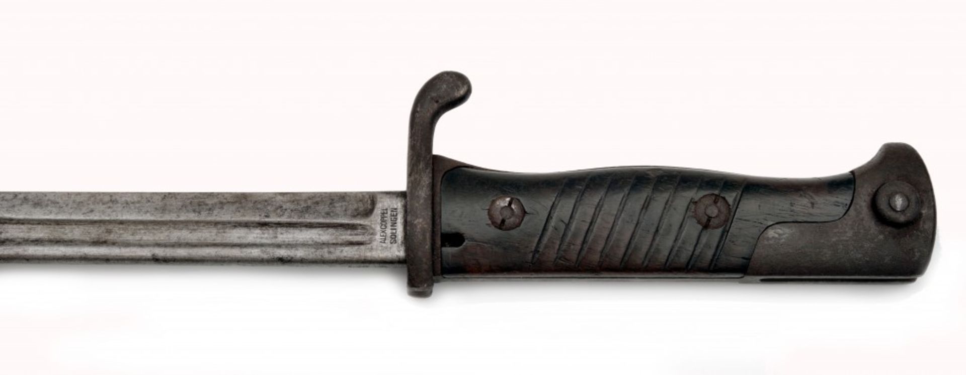 Seitengewehr Model 1898 (neuer Art) - Bild 3 aus 3