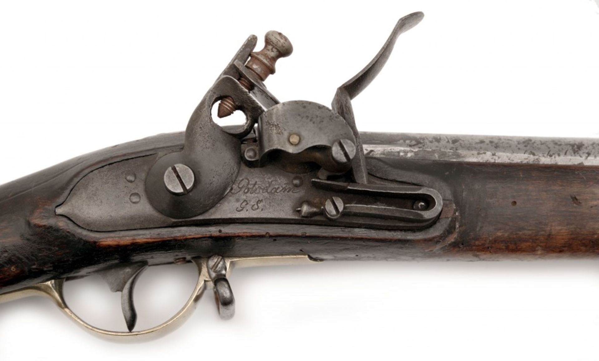 Infanteriegewehr M 1809 - Image 2 of 6