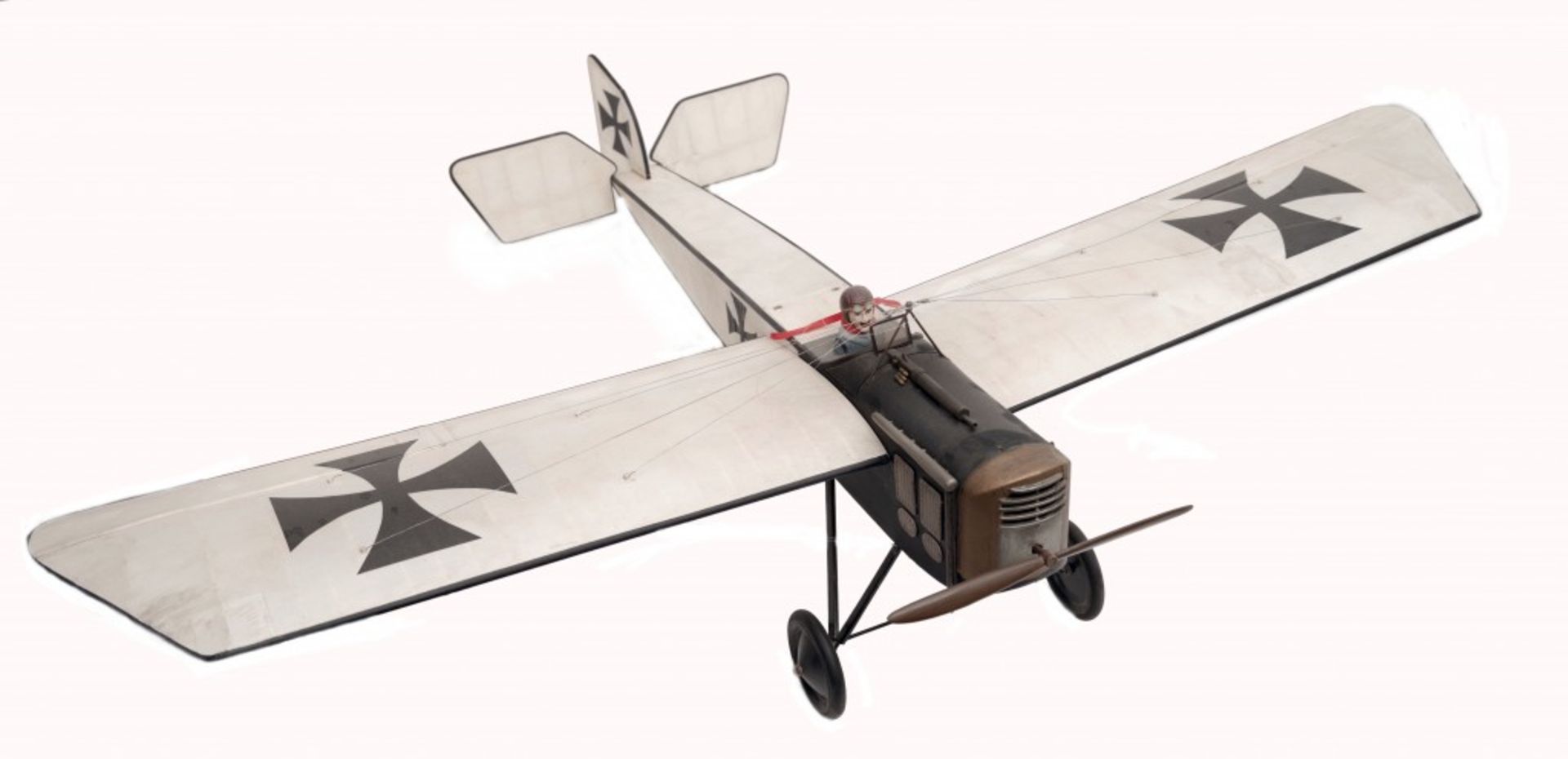 Kampfflugzeugmodell - Bild 2 aus 3