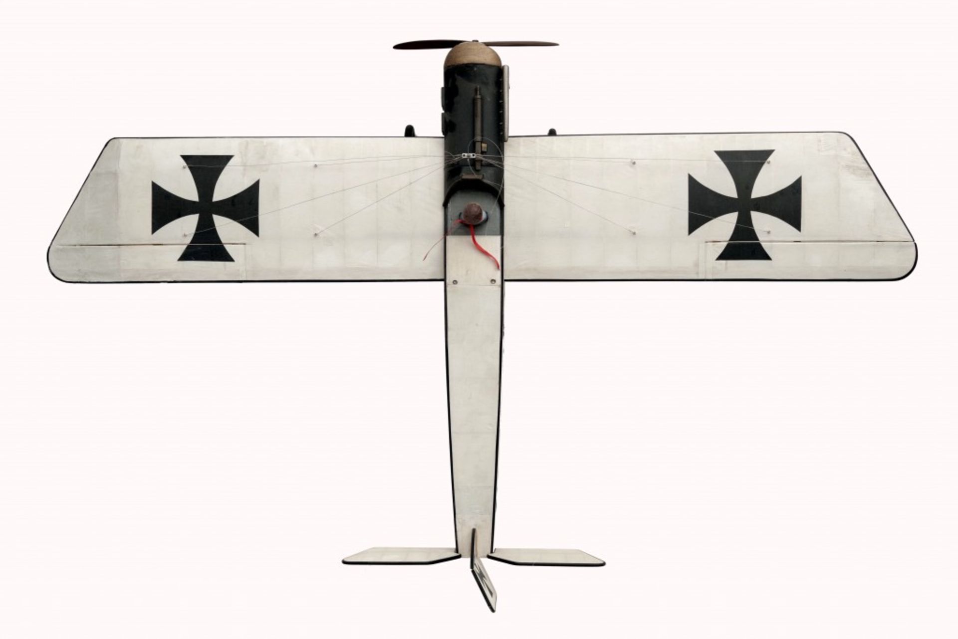 Kampfflugzeugmodell