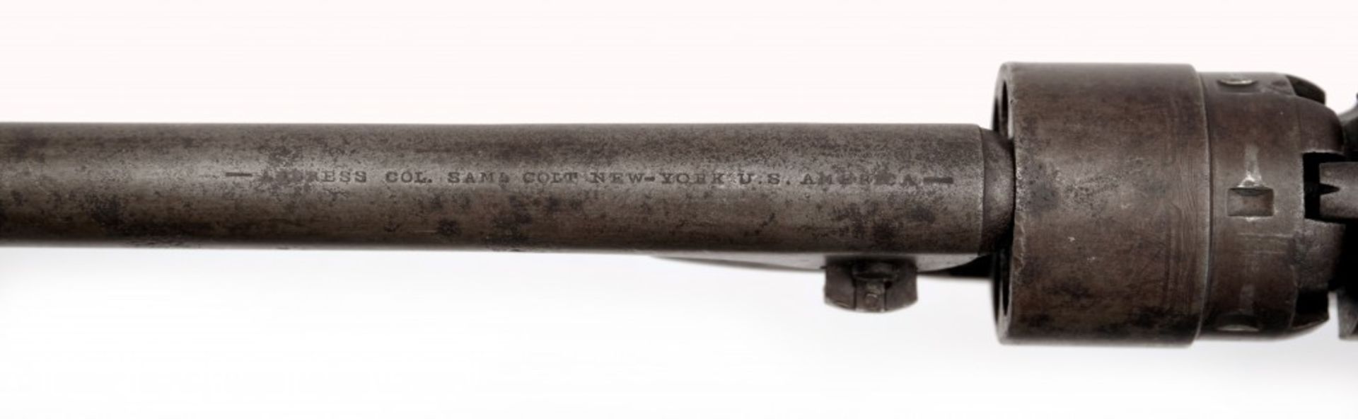 Colt M 1860 Army - Image 5 of 5