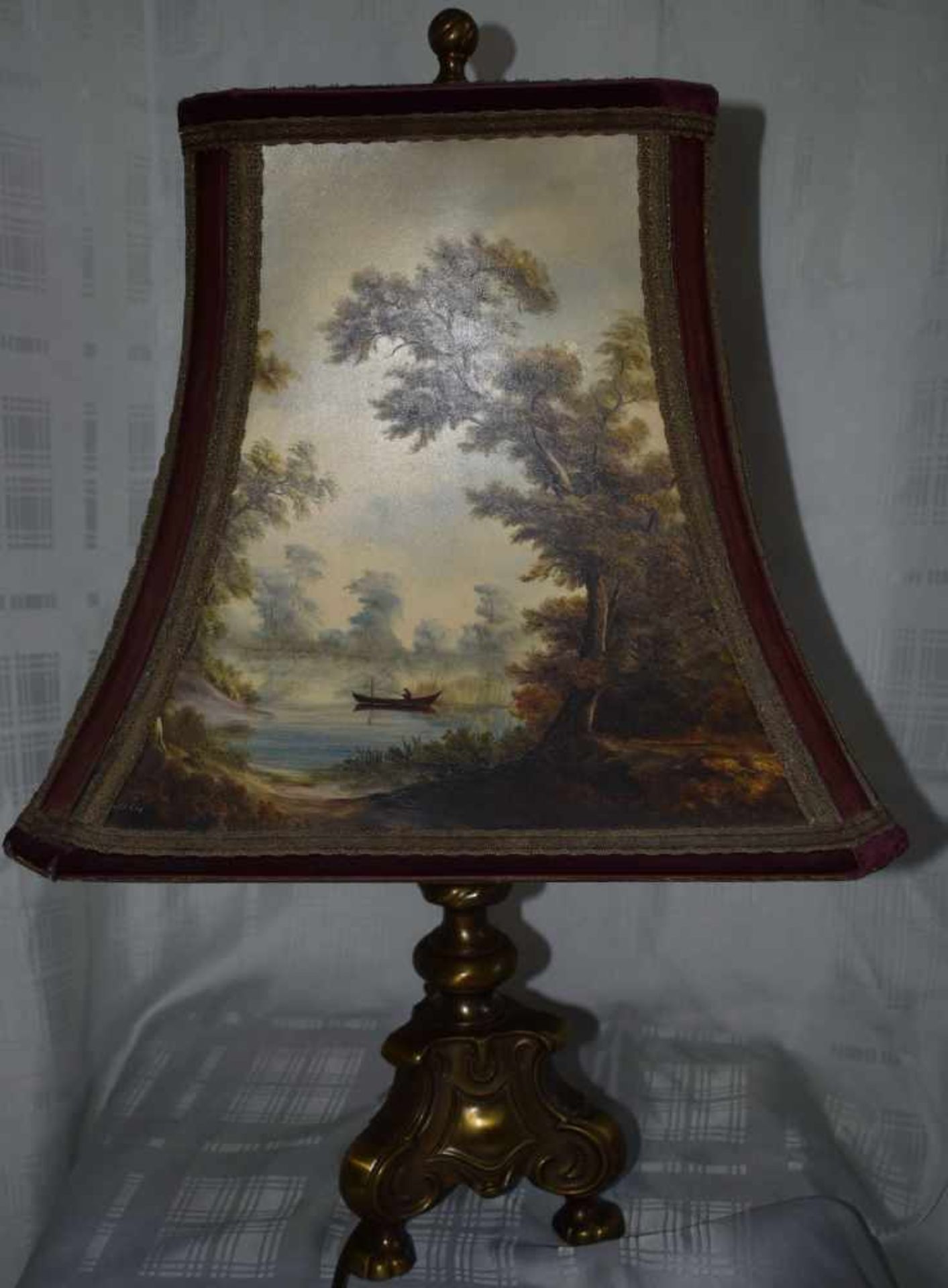 Lampe, Deutschland um 1930