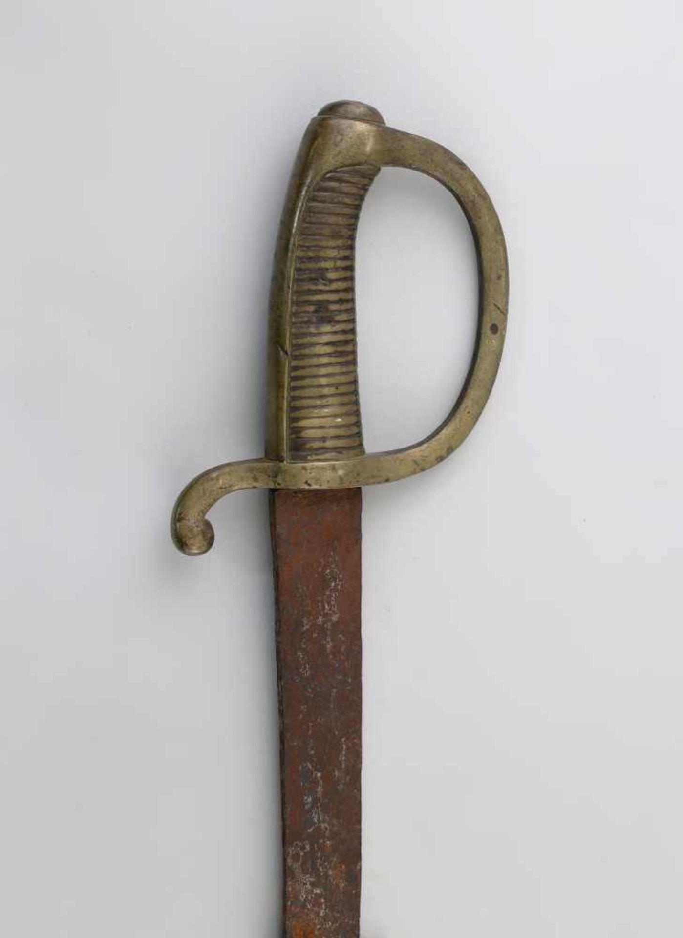 Säbel Frankreich Sabre briquet Napoleon