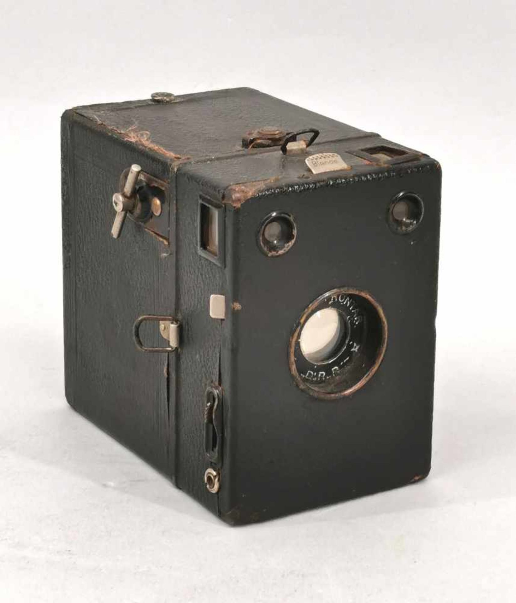 Fotoapparat Boxkamera Zeiss Ikon um 1928