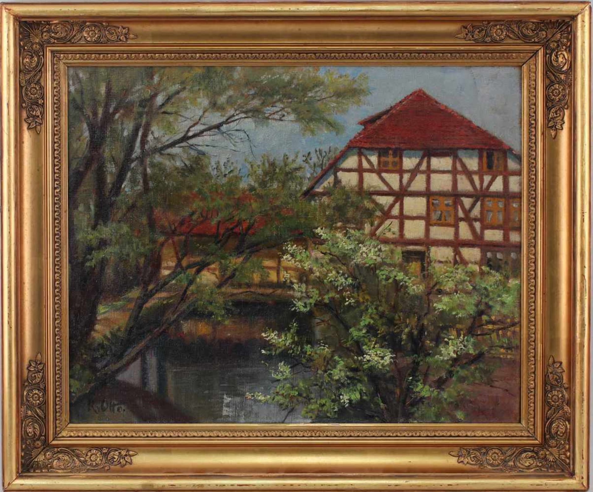 Otto, Alte Mühle