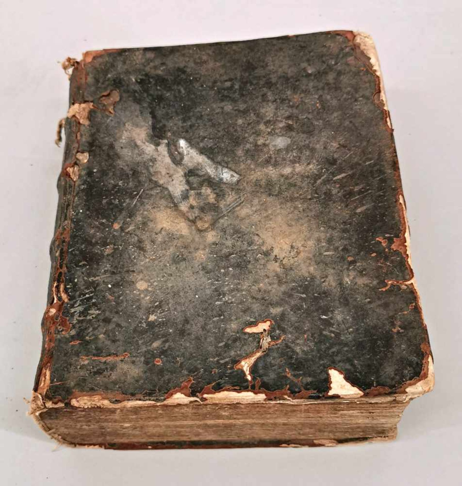 Buch Posaunen der Ewigkeit v. 1712 - Image 4 of 5