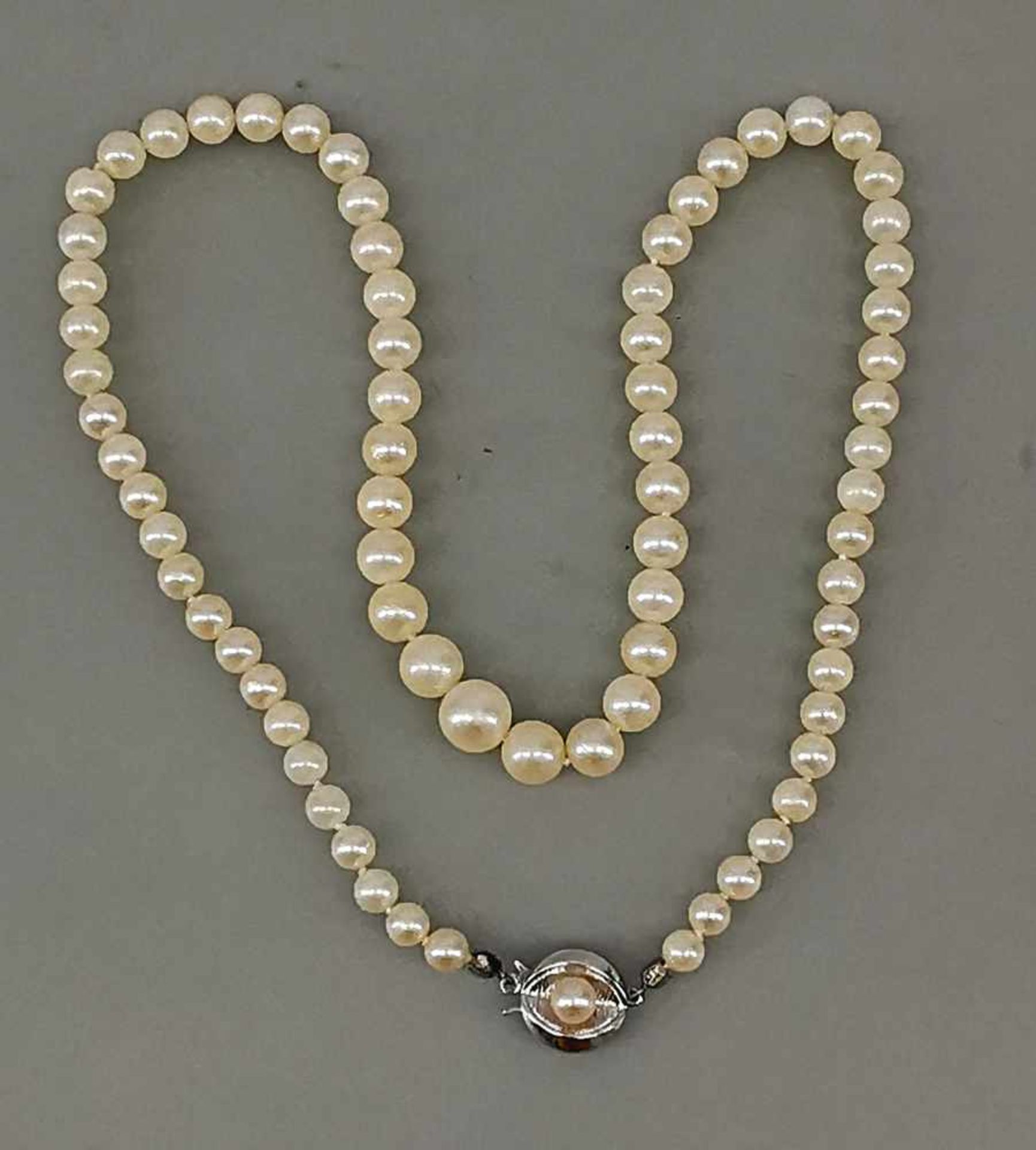 Perlenkette - Image 2 of 4