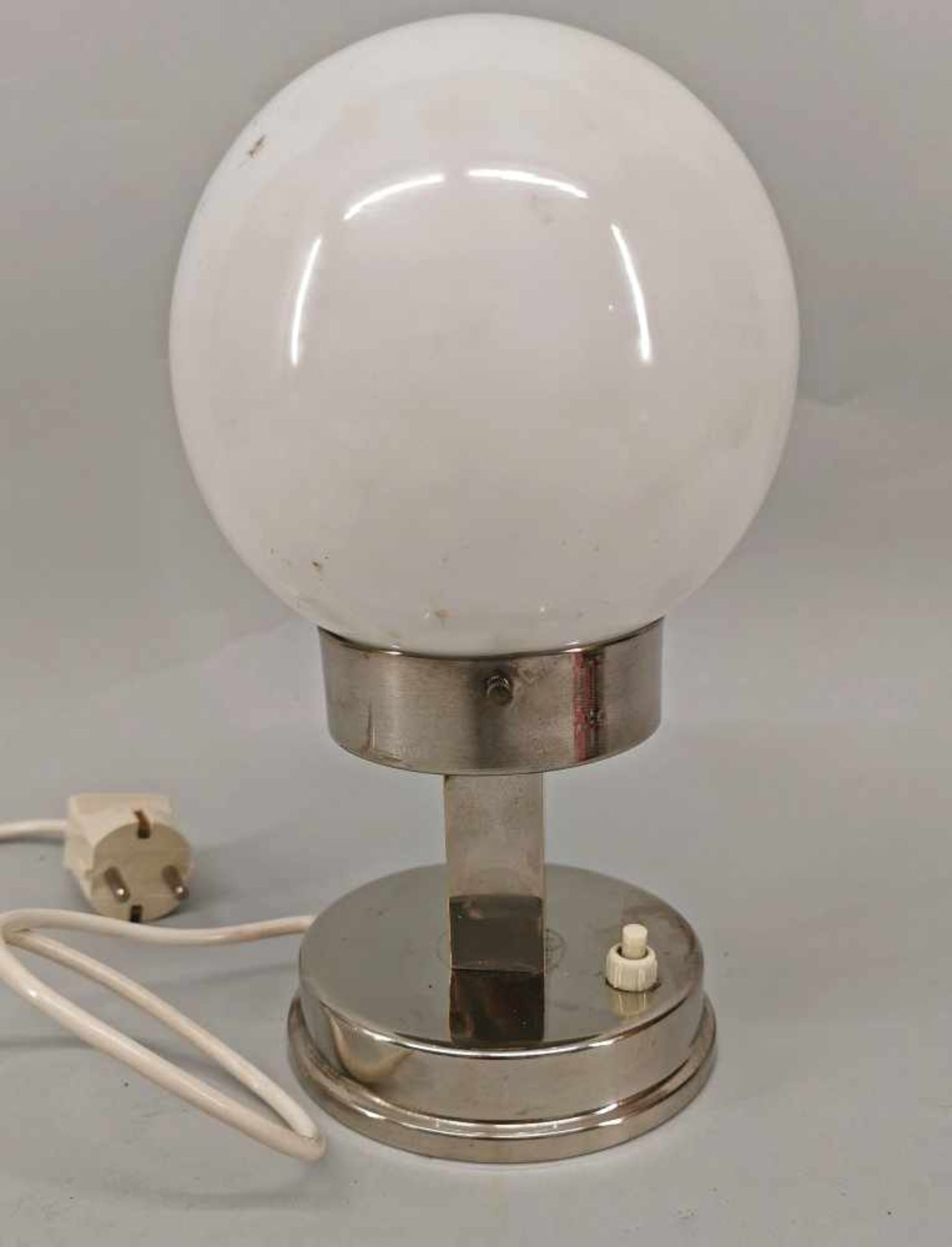 Tischlampe Bauhaus Kugellampe