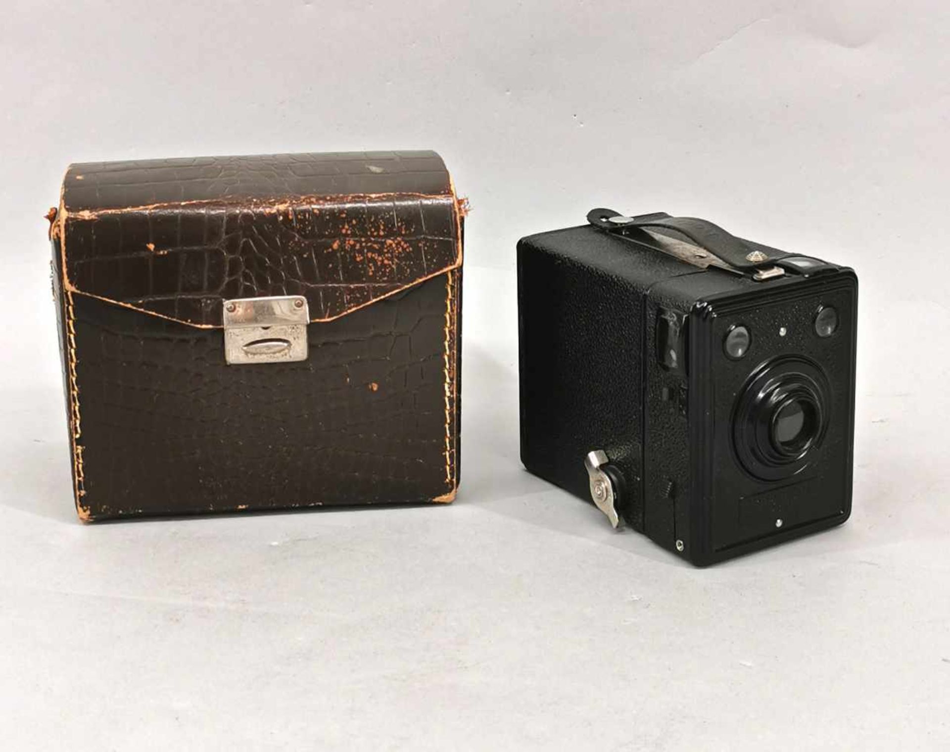 Fotoapparat Kodak Box 620 - Bild 2 aus 3