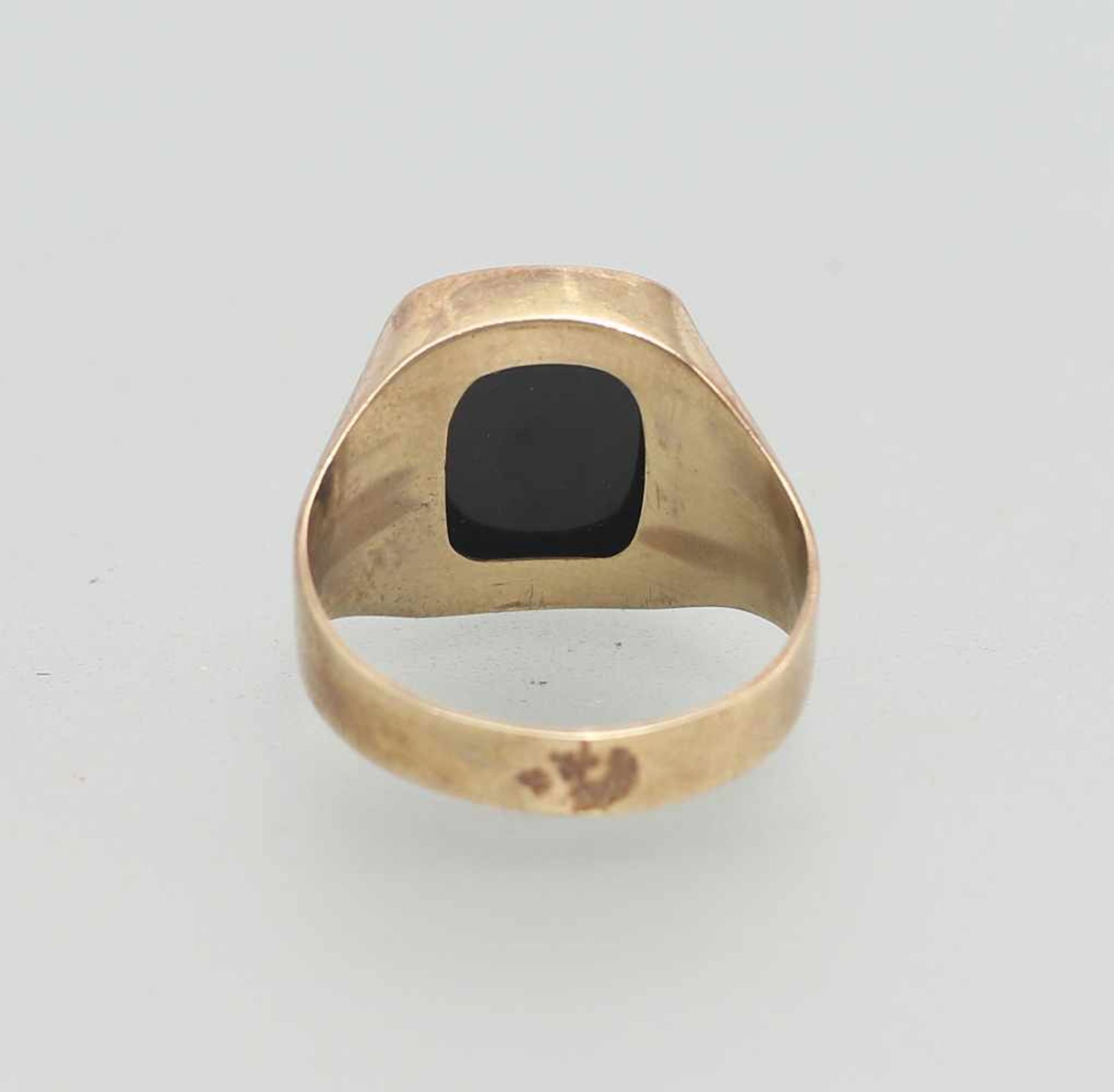 Onyx-Herren-Ring - Bild 4 aus 4