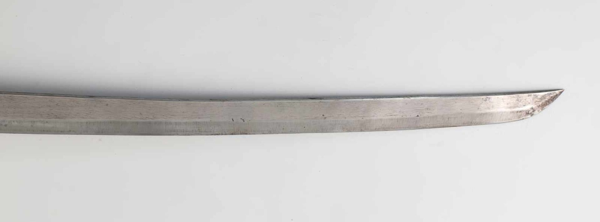 Wakizashi / kurzes Samurai-Schwert - Bild 4 aus 5