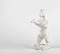 Standing polar bear / Berlin bear