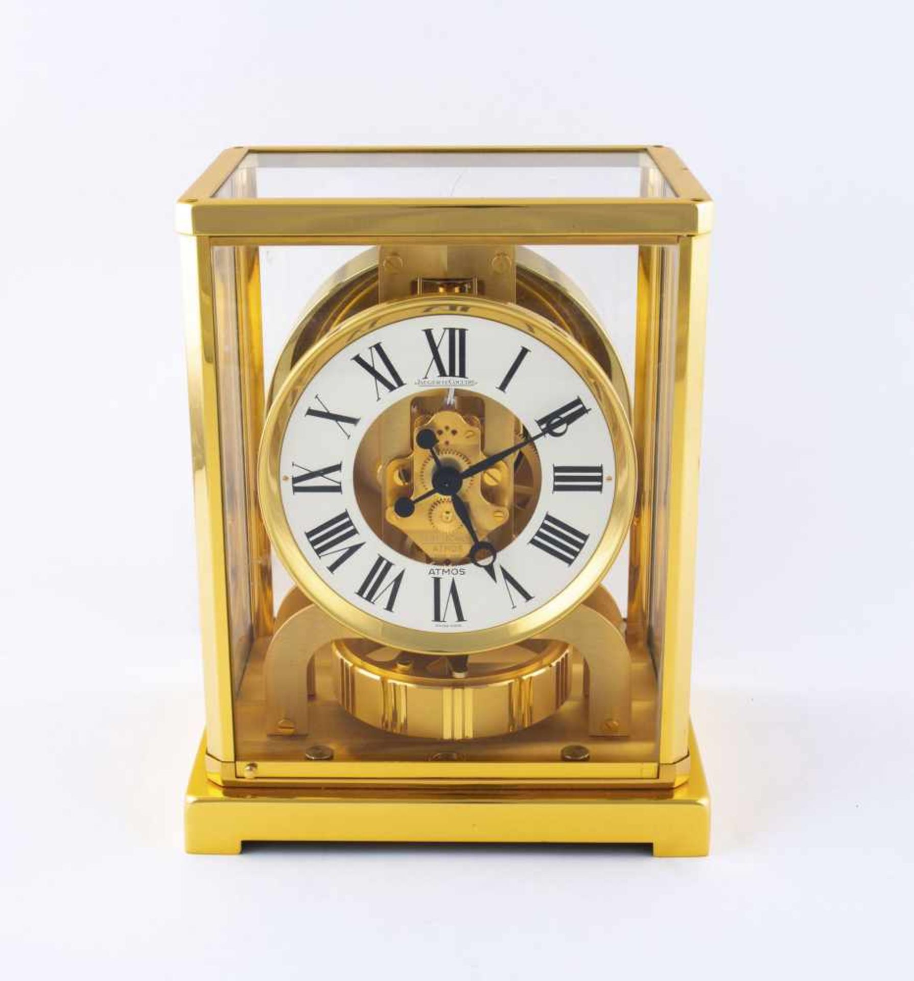 Table clock 'Atmos'