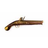 Flintlock pistol