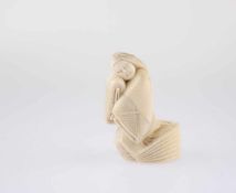 Netsuke - Japanese Beauty