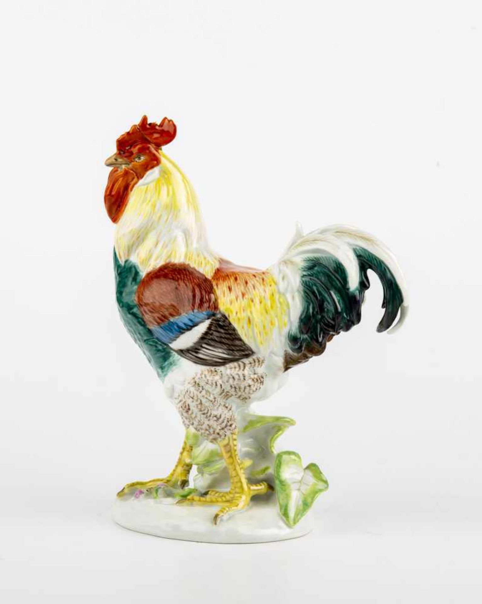 Figure 'Standing rooster'