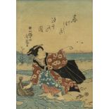 Japanese artist (19th century)