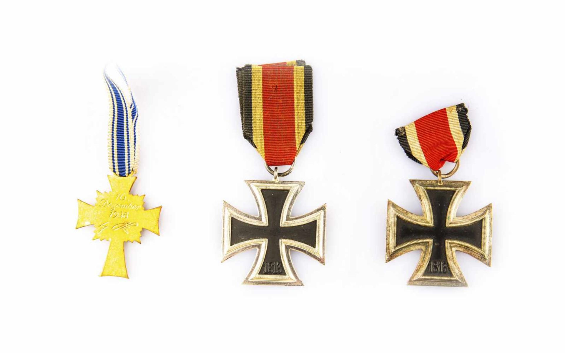 Set of medals and decorations of the Third Reich - Bild 2 aus 2