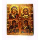 Votive icon