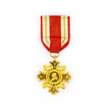 Cross of Honor 'Pro Ecclesia et Pontifice'