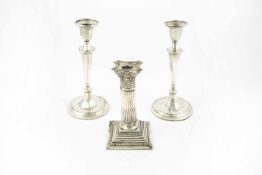 Candlesticks