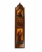 Wing of an iconastasis