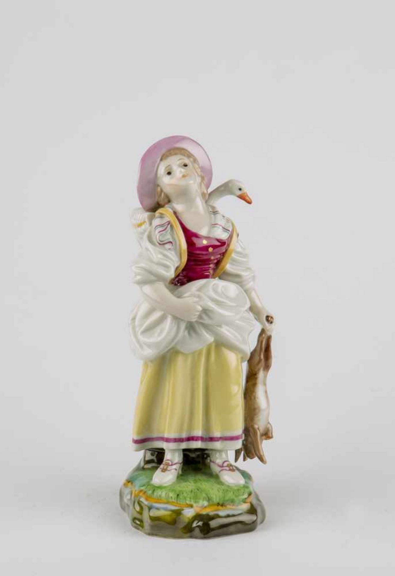 Porcelain figurines - Bild 4 aus 10