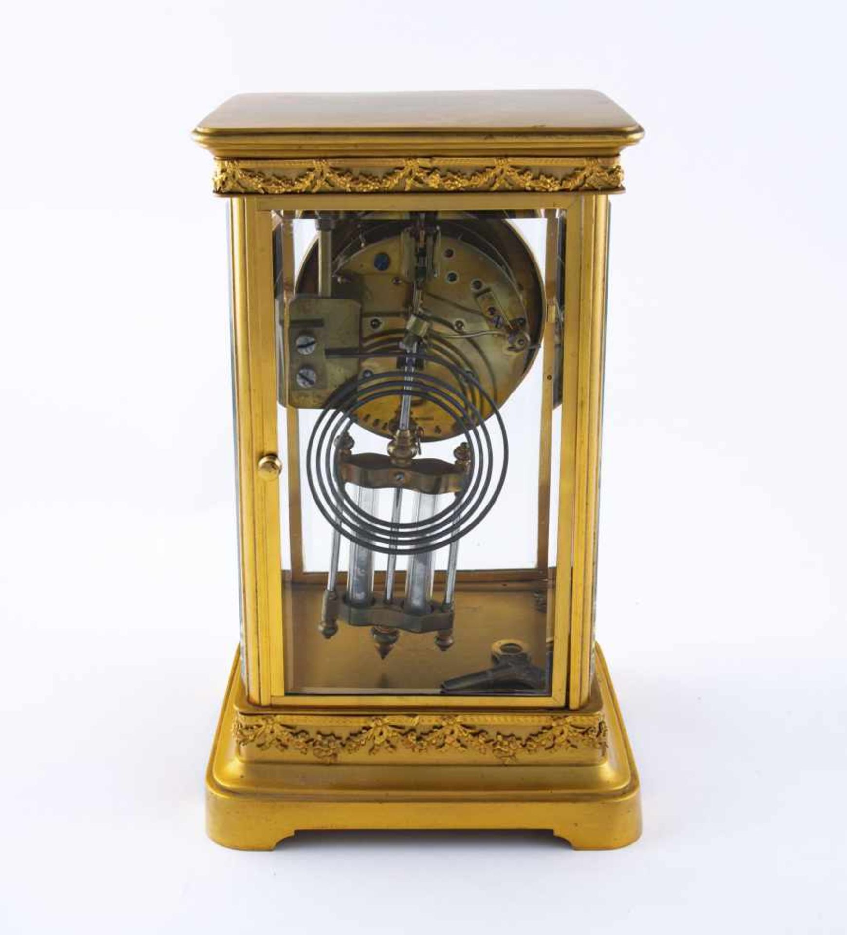 Chimney clock - Image 2 of 4
