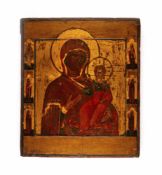 Icon 'Our Lady Hodigetria Smolensk / Smolenskaja'