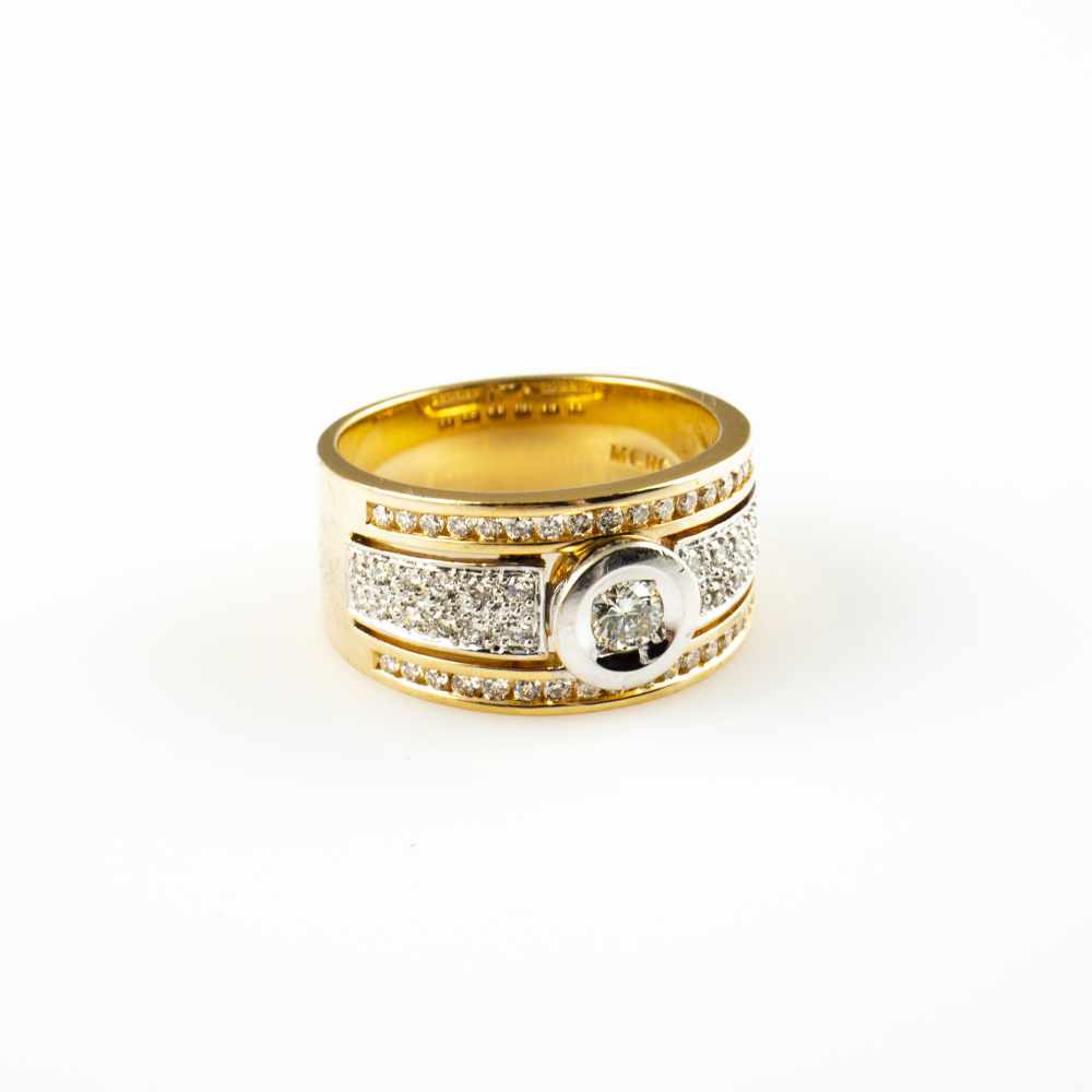 Ladies ring - Image 3 of 6