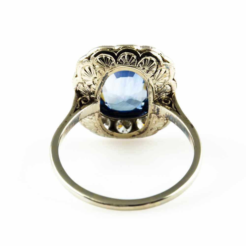 Ladies ring - Image 4 of 5